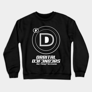 Orbital Defenders 1 Crewneck Sweatshirt